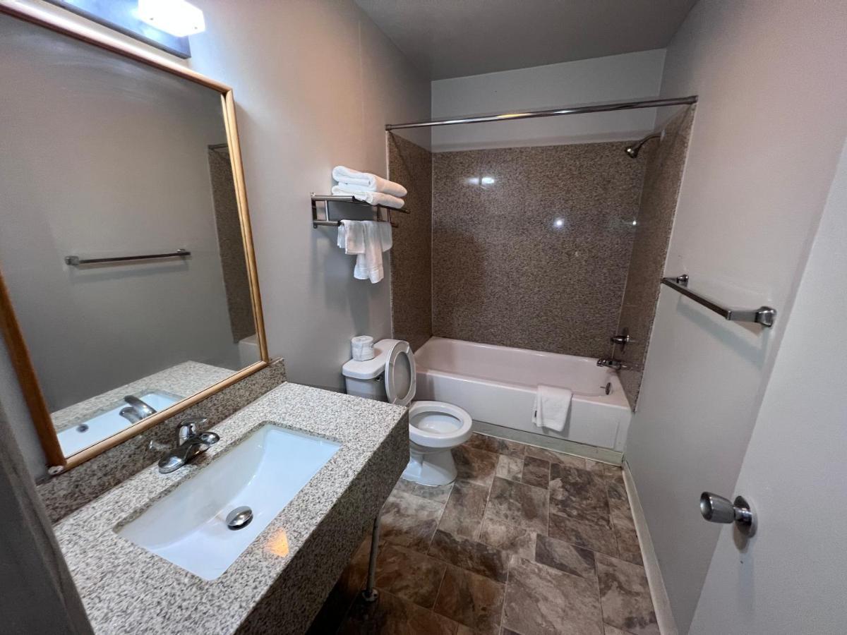 Biggs Nu-Vu Motel Biggs Junction Ngoại thất bức ảnh