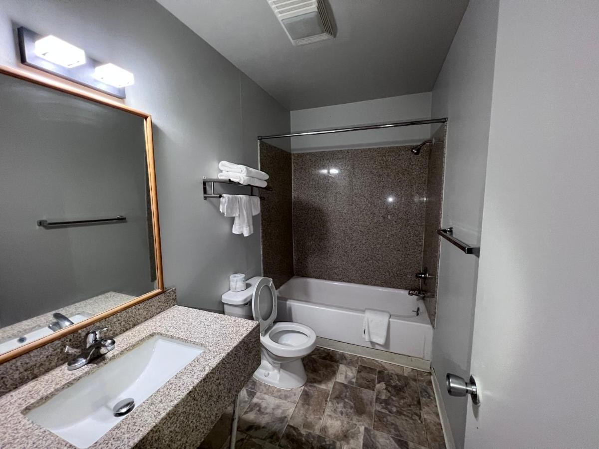 Biggs Nu-Vu Motel Biggs Junction Ngoại thất bức ảnh