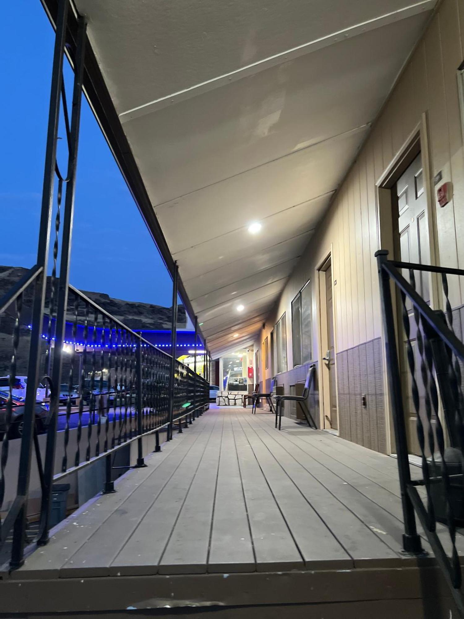 Biggs Nu-Vu Motel Biggs Junction Ngoại thất bức ảnh