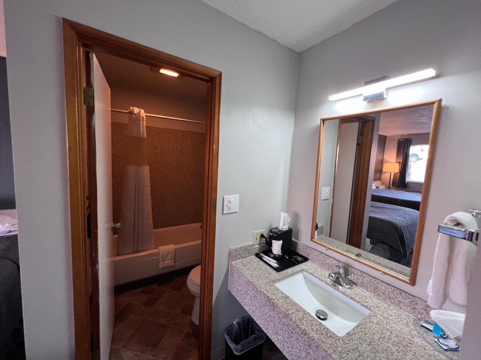 Biggs Nu-Vu Motel Biggs Junction Ngoại thất bức ảnh