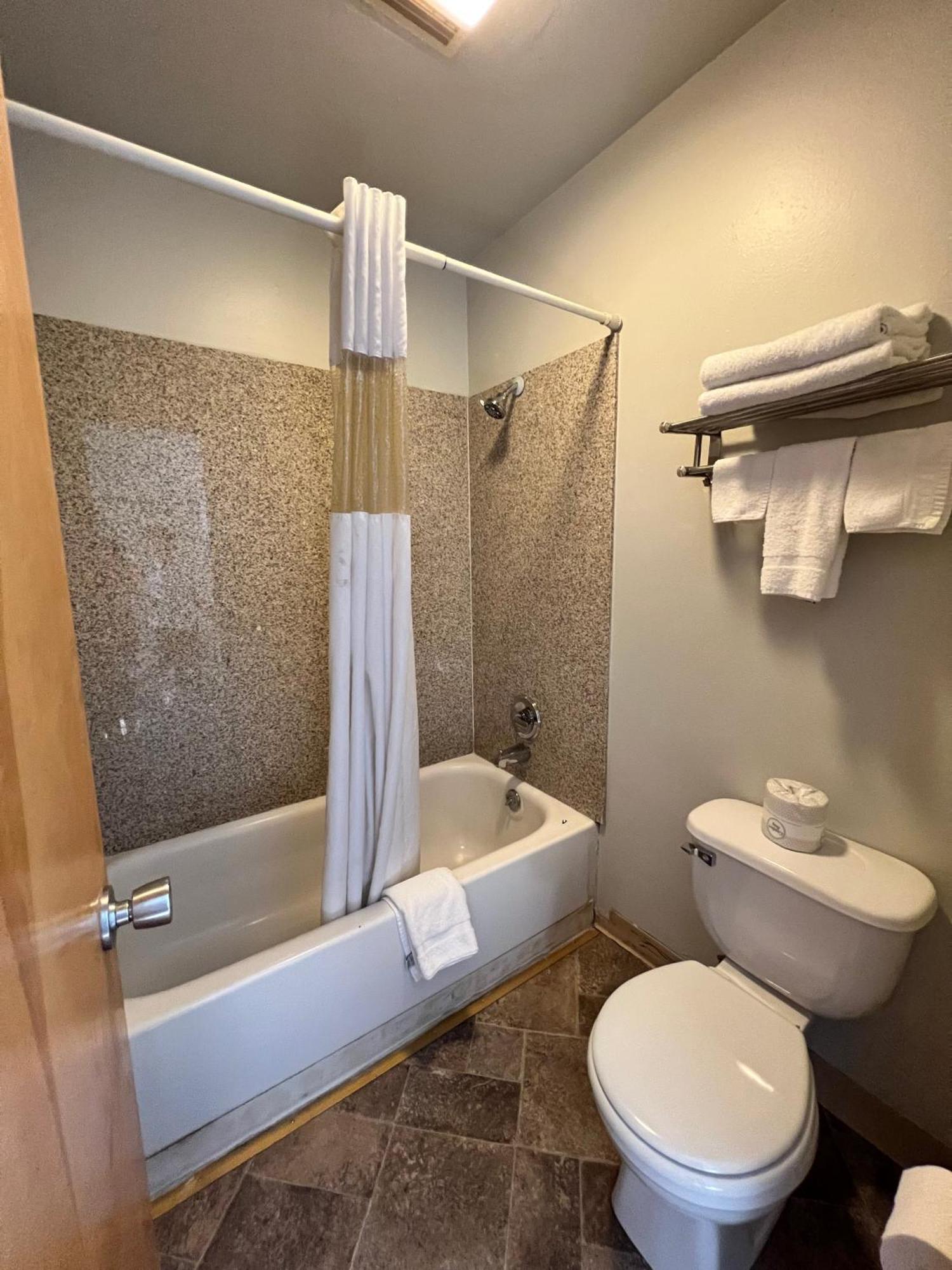 Biggs Nu-Vu Motel Biggs Junction Ngoại thất bức ảnh